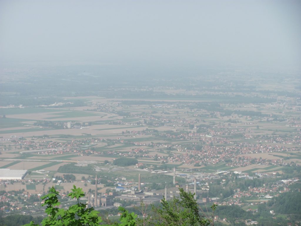 gucevo pogled