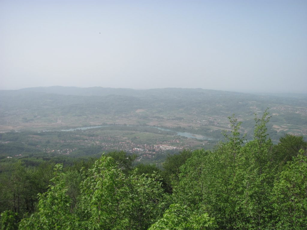gucevo pogled