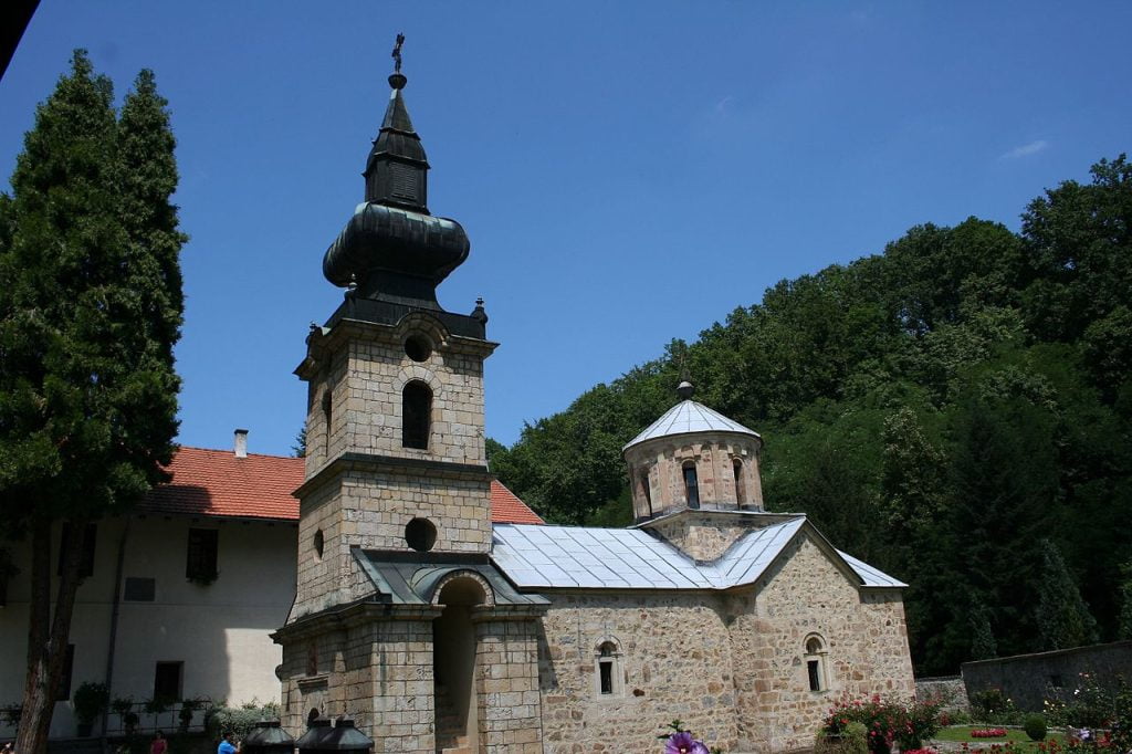 manastir tronosa